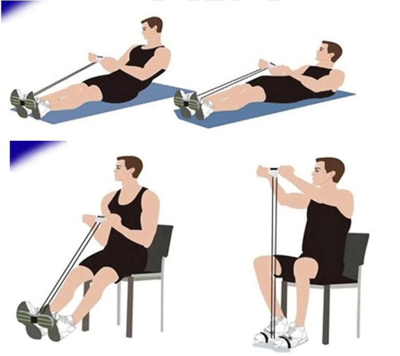Body Trimmer Egzersiz Spor Aleti - görsel 2