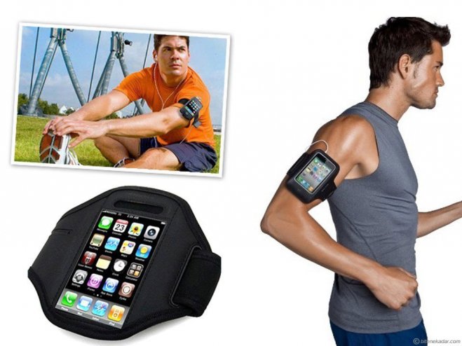 Kola takılan telefon kılıfı Sportif Kılıf