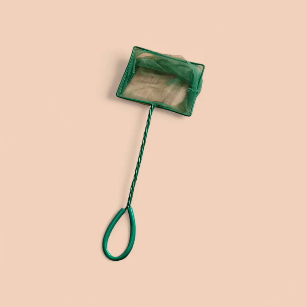 Akvaryum Balık Kepçesi 7,5 CM - görsel 3
