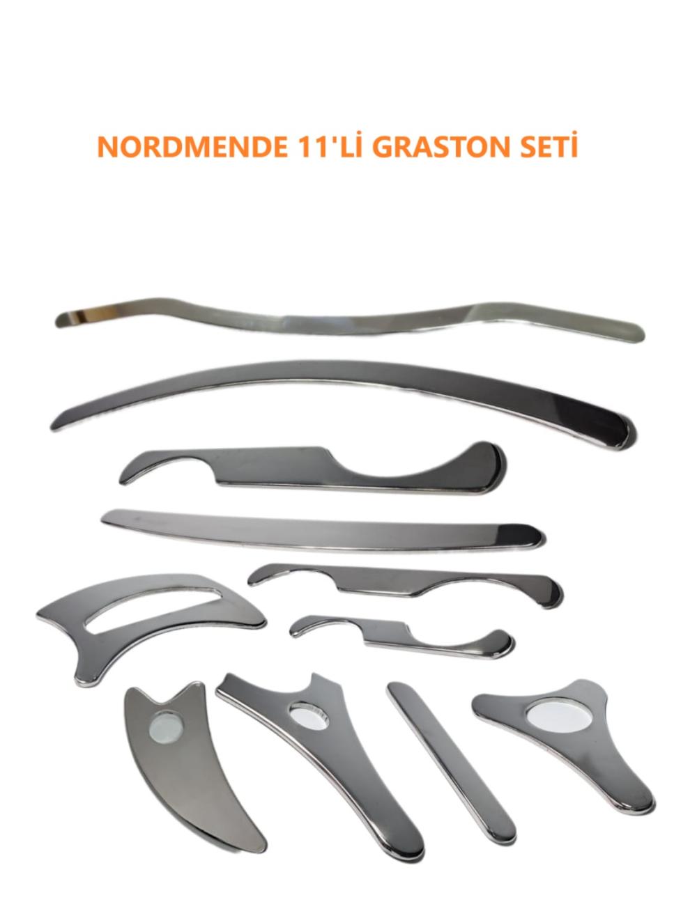 Nordmende Graston Seti 11amp;#39;Lİ
