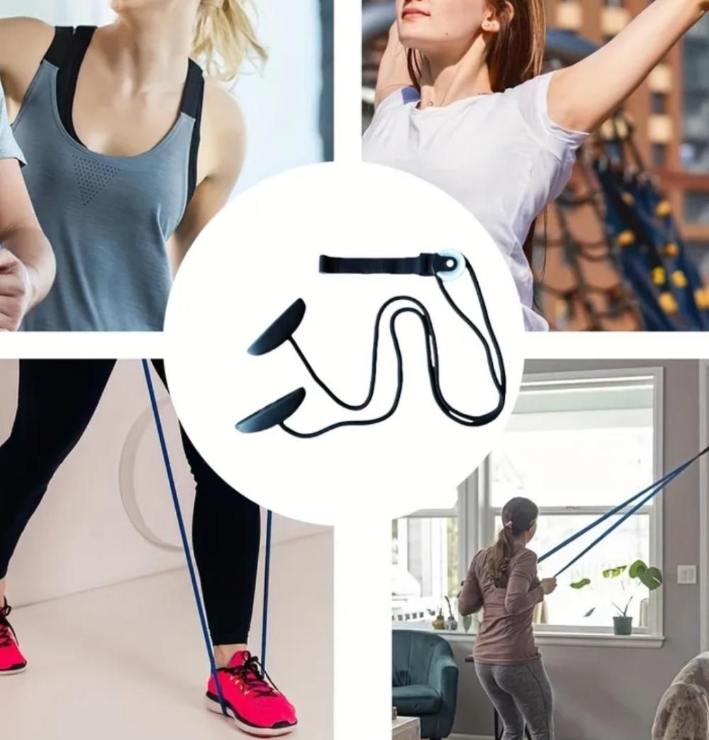 Omuz Çalıştırma Makarası – Evde ve Spor Salonunda Profesyonel Antrenman - görsel 2