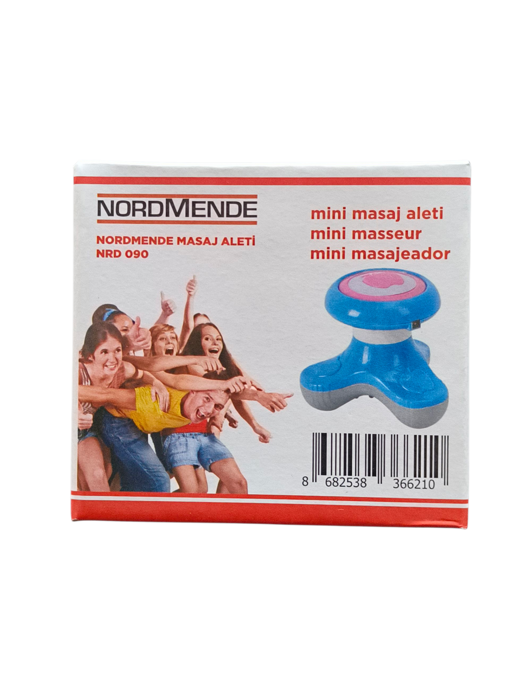 Mini Masaj Aleti - görsel 2